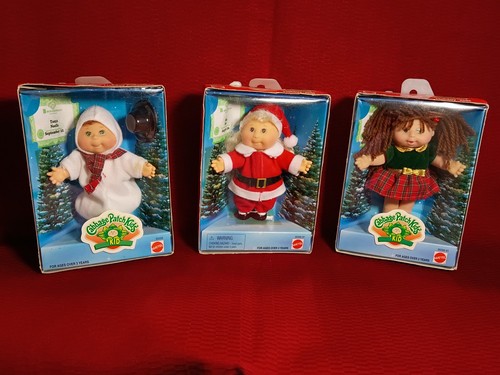1998 cabbage patch - cabbage, kids