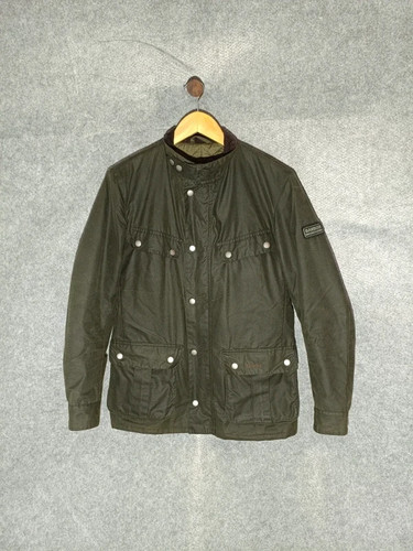 Barbour international duke - barbour,