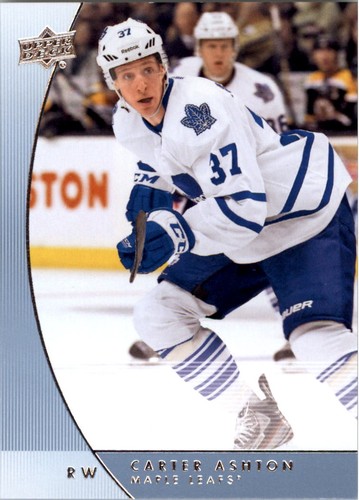 2012 upper deck distributor - 2012-13,
