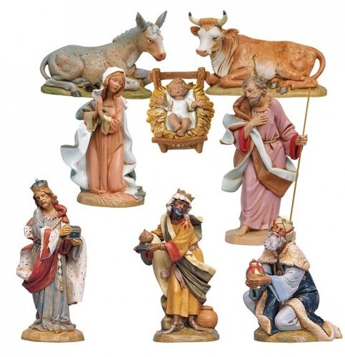 Natività fontanini cm - fontanini,