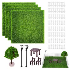 Oggetti In Miniatura 17 Pezzi