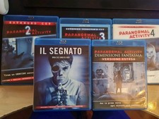 Paranormal Activity Collezione