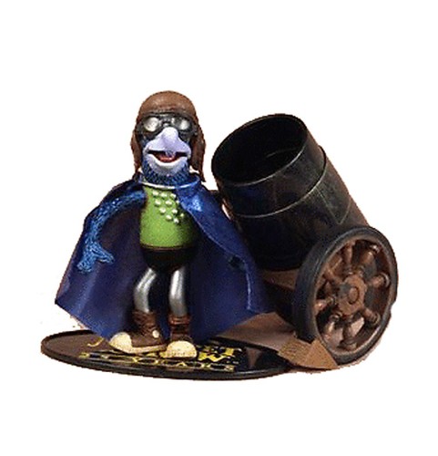 Lotto figurine muppet show - figurine,