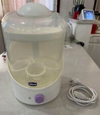 Sterilizzatore biberon e ciucci marca Chicco step up family usato 