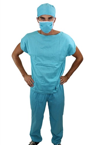 Med sexy costume uomo - med.,