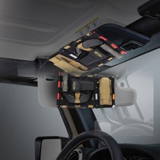 Smittybilt G.E.A.R. Alette parasole MOLLE Jeep Wrangler JK JL JT