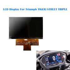 Display LCD senza retroilluminazione cruscotto per Triumph TIGER/Street Triple/SPEED