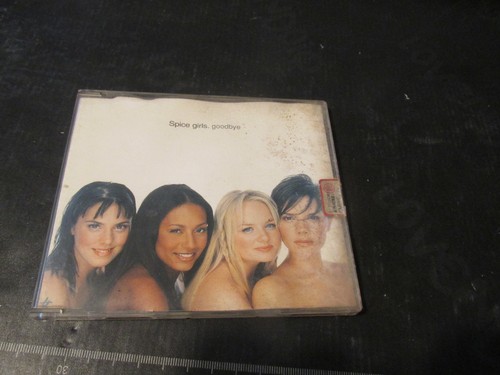 Singolo spice girls goodbye - cd,