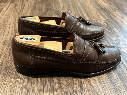Scarpe mocassini eleganti uomo