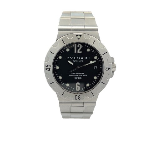 Bulgari diagono acciaio inox - diagono,