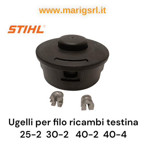 Coppia ugello bussola sthil - bussola,