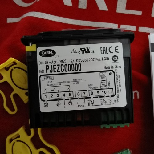 1pz nuovo per - carel, controller