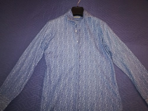 Camicia jeans uomo 41 - uomo,