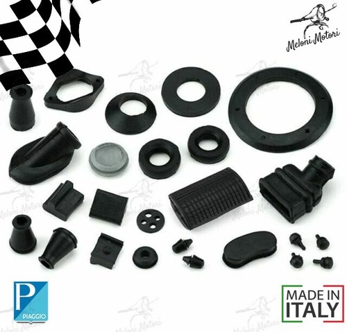 Kit gommini pezzi vespa - vespa, 50