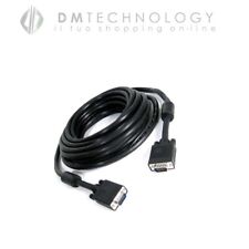 CAVO VGA 10 METRI MASCHIO MASCHIO PROLUNGA DA VGA A VGA 10MT CON VITI AGGANCIO