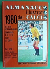 ENRICO ALBERTOSI, ALMANACCO