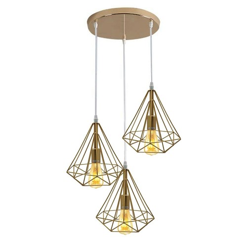 Lampada vintage retrò moderna