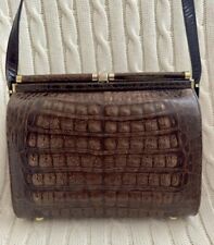 Antica borsa a mano anni 50 in