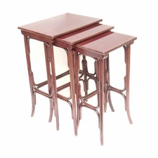 Tavolo gigogne thonet - gigogne,