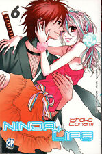 NINJA LIFE 6, gp manga 2011