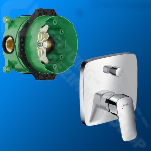 Hansgrohe logis vasca - logis,