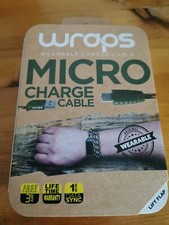 Wraps Micro Charge Fast