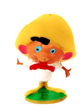 SPEEDY GONZALES 80s WB mini