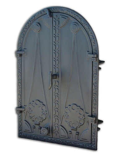 Porta forno ghisa - forno,