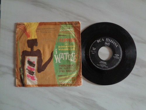 Edoardo vianello watussi - vianello, i