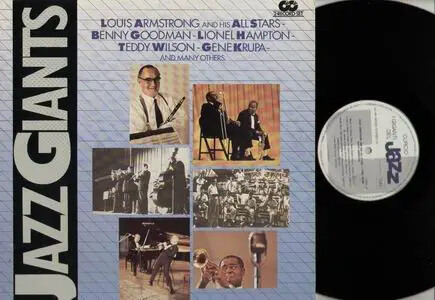 2xlp louis armstrong benny - 2xlp,