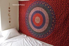 Arazzo parete hippie - parete,