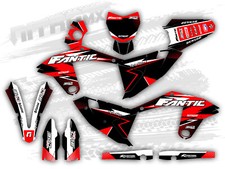 Graphics Kit fits Fantic XX125