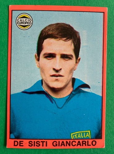 Sisti figurina calciatori - sisti,