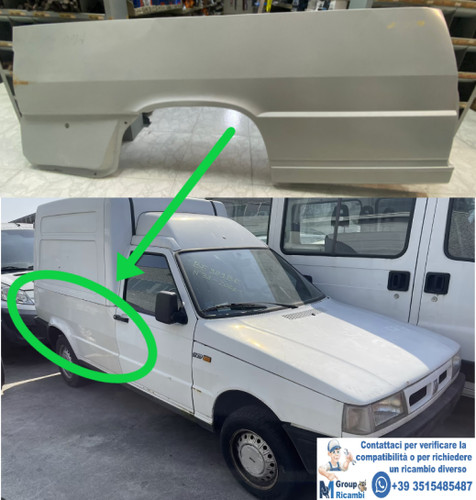Fiat fiorino 1991 poi - fiorino,
