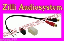 Phonocar 4/009 Interfaccia Audio Aux-in RCA per BMW Serie 5 E 60