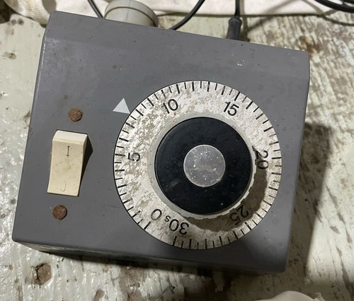 Timer elettrico camera - timer,