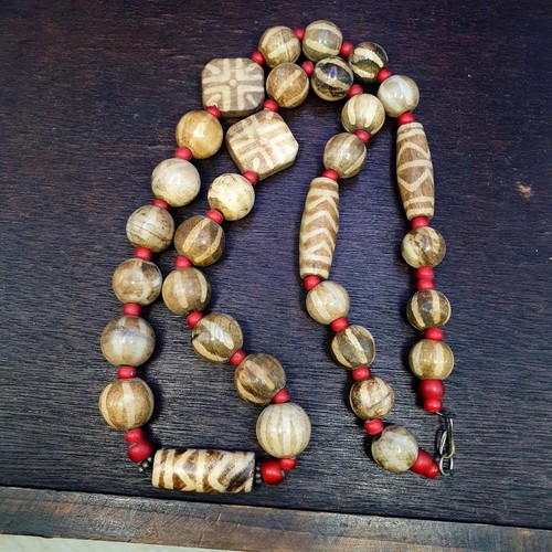 Collana vintage asiatica