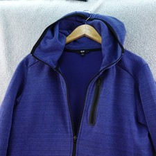 Felpa con cappuccio Uniqlo