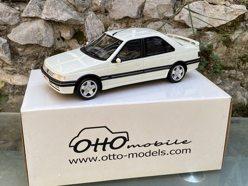 Ottomobile otto peugeot 405 - ottomobile,