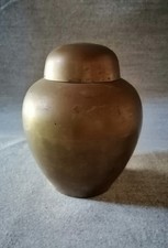 Vaso in Ottone Vintage