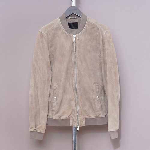Giacca pelle scamosciata all - giacca,