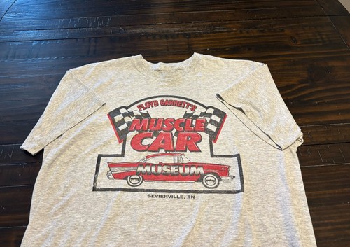Y2k floyd garrett muscle car - garrett's,
