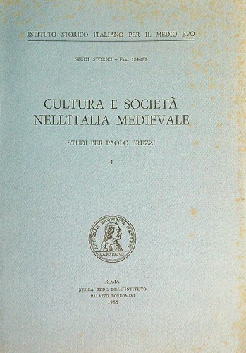 Cultura societa nell italia - cultura, nell'italia