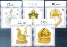 Orologi antichi 1992.