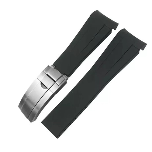Cinturino orologio silicone - , 20