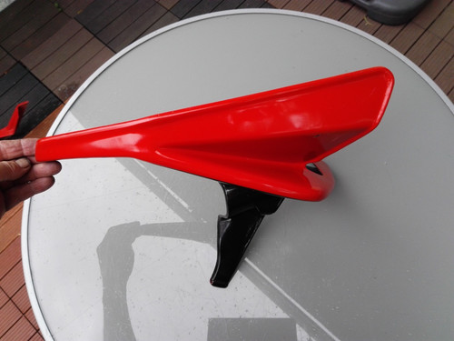 Carena moto guzzi mans - carena, 3