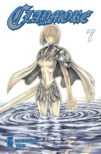 Claymore new edition - claymore, 7