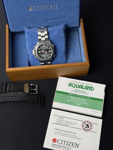 Citizen promaster aqualand - promaster,