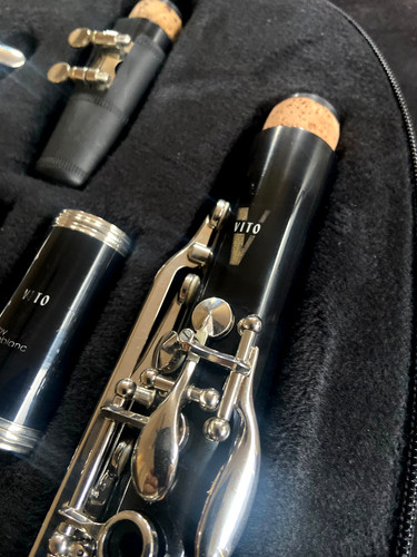 Clarinetto vito leblanc - clarinetto,