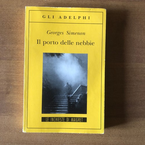 Georges simenon il - il, porto